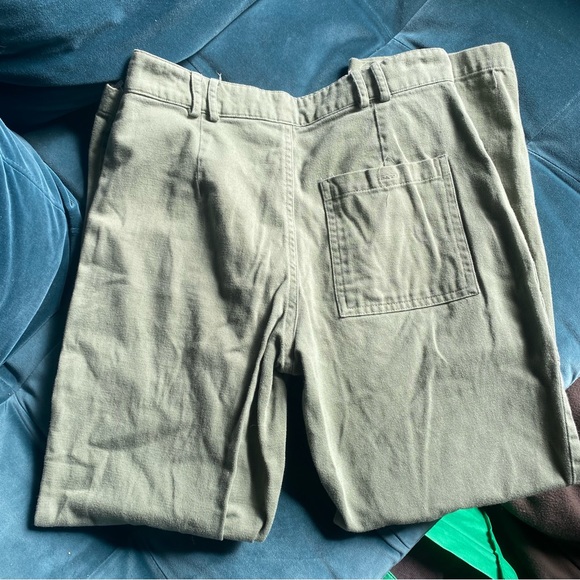 UO Pocket Trouser Pants - Picture 4 of 4